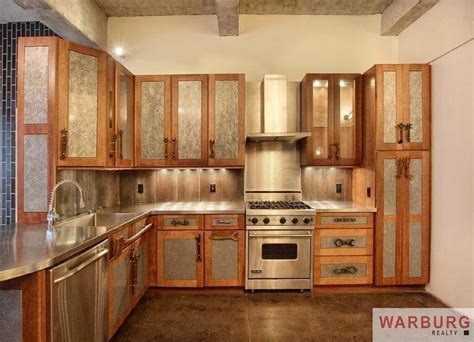 kitchen cabinet with metal box|galvanized steel kitchen cabinets.